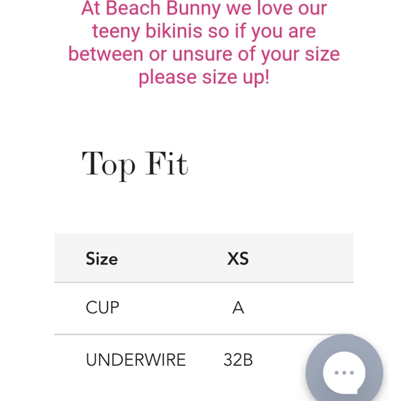 Beach Bunny Magenta & Black Fishnet Lace Corset Detail Balconette Bikini Top XS - Picture 15 of 15